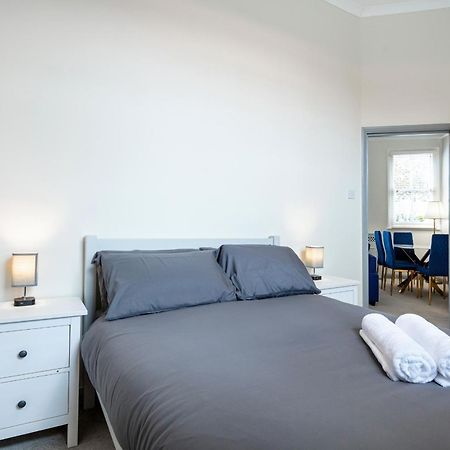 5A - Bright And Airy 2 Bedroom Apartment - Close To Central Лондон Экстерьер фото