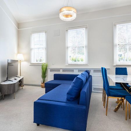 5A - Bright And Airy 2 Bedroom Apartment - Close To Central Лондон Экстерьер фото
