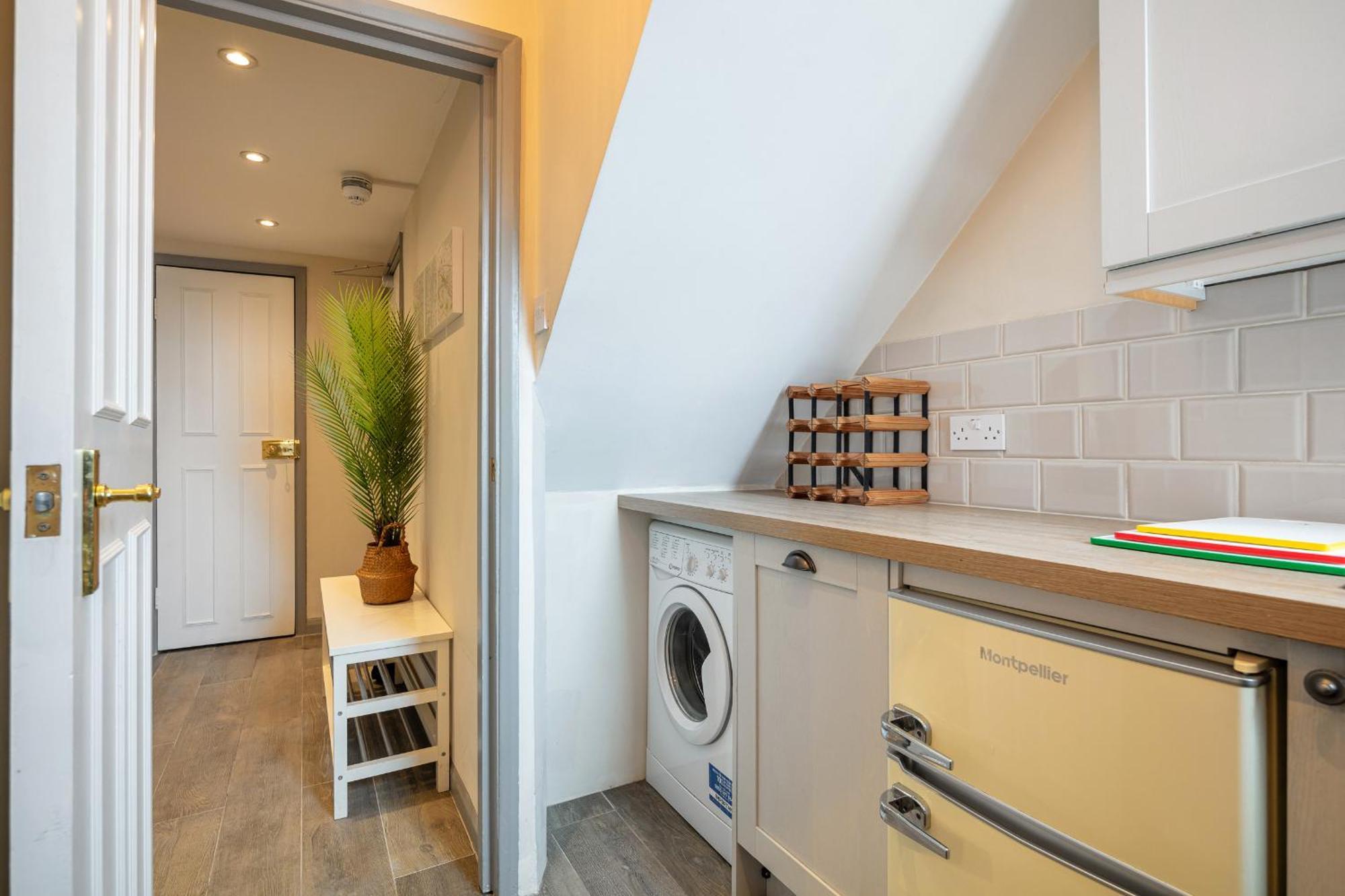 5A - Bright And Airy 2 Bedroom Apartment - Close To Central Лондон Экстерьер фото