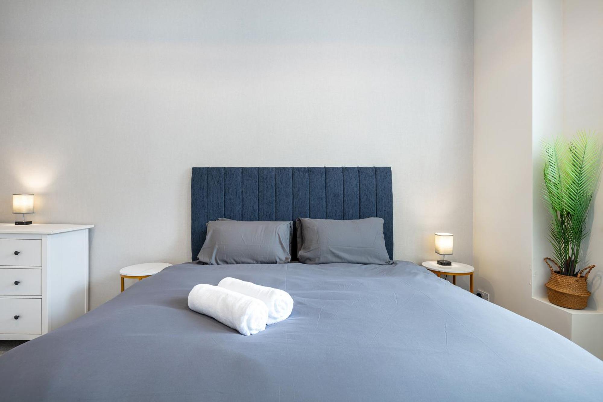 5A - Bright And Airy 2 Bedroom Apartment - Close To Central Лондон Экстерьер фото