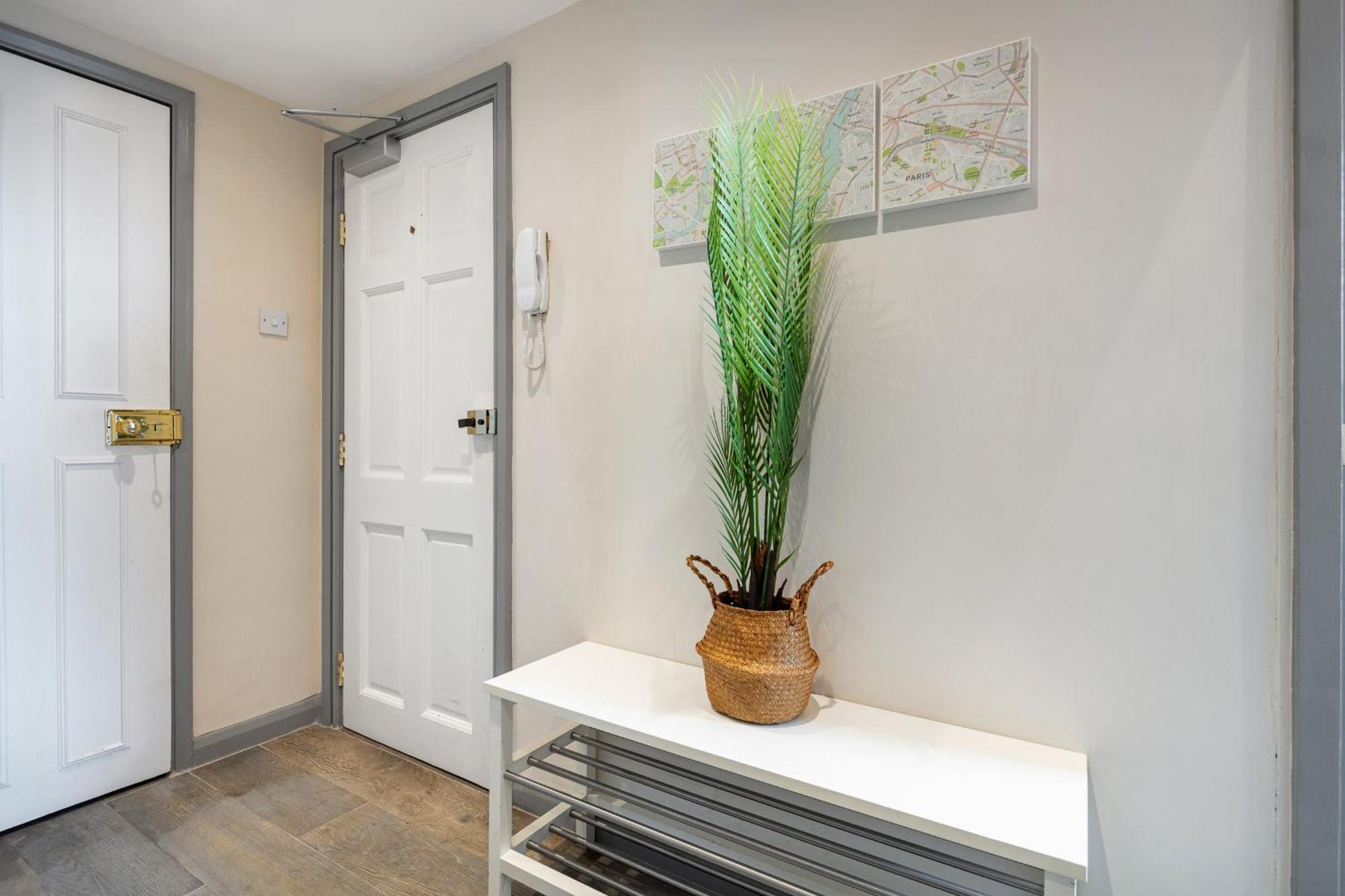 5A - Bright And Airy 2 Bedroom Apartment - Close To Central Лондон Экстерьер фото