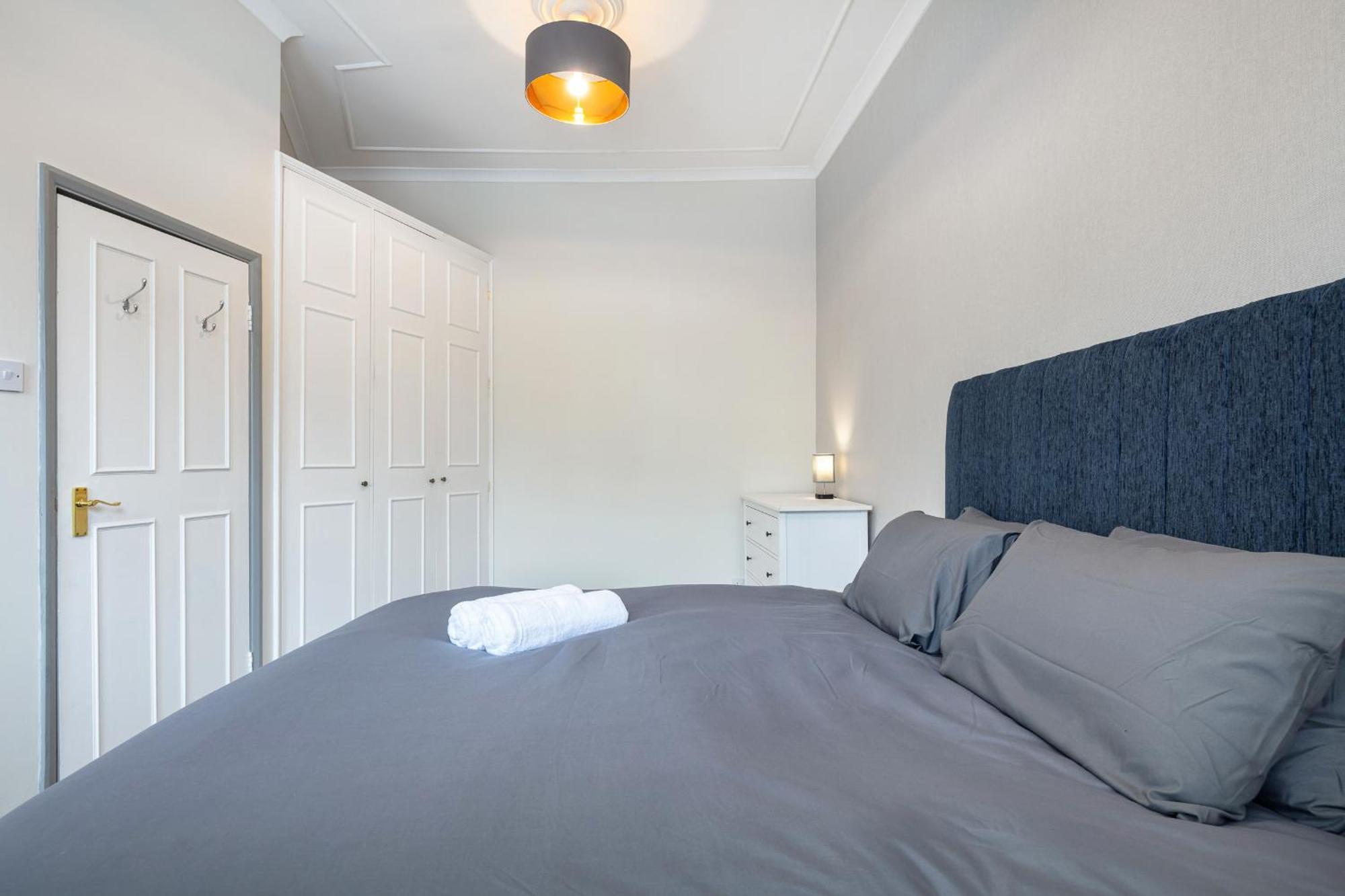 5A - Bright And Airy 2 Bedroom Apartment - Close To Central Лондон Экстерьер фото