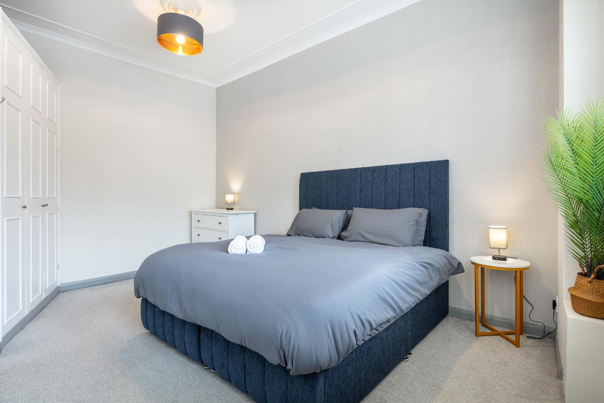 5A - Bright And Airy 2 Bedroom Apartment - Close To Central Лондон Экстерьер фото