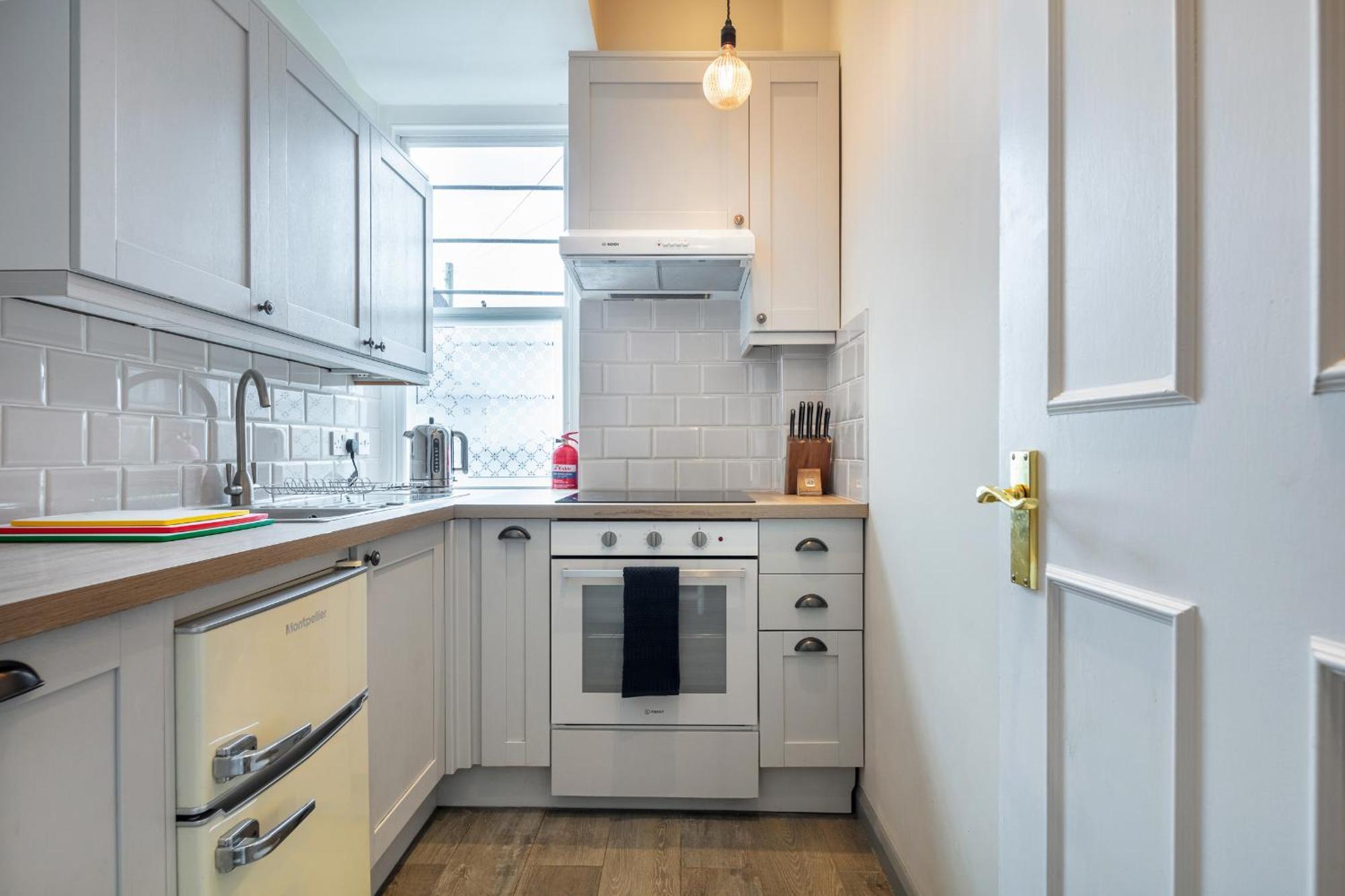 5A - Bright And Airy 2 Bedroom Apartment - Close To Central Лондон Экстерьер фото